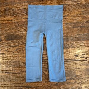 BLANQI Everyday Blue compression high waist Leggings